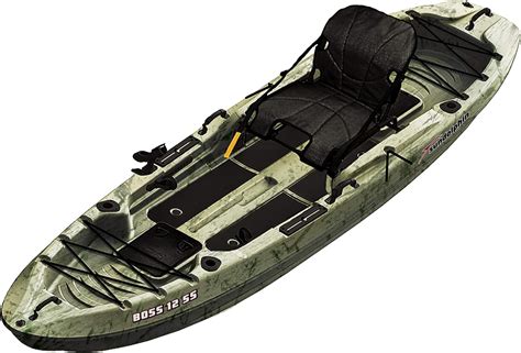 top 10 kayaks for fishing